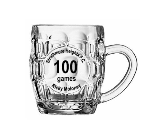 100 GAMES POT WITH HANDLE
