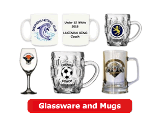 Glassware and Mugs