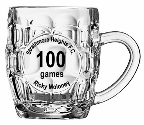 100 GAMES PINT WITH HANDLE
