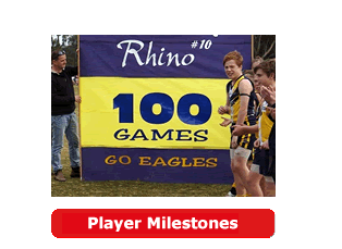 Player Milestones